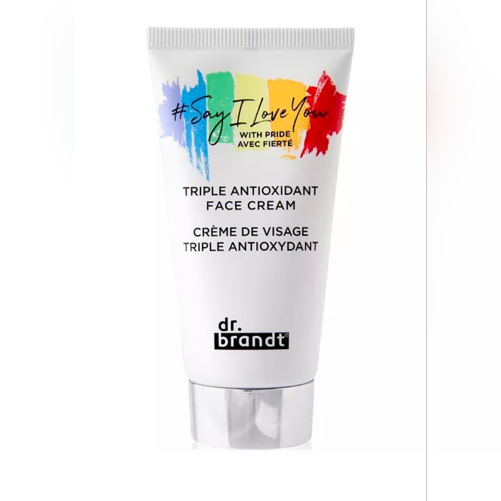 Dr. Brandt Triple Antioxidant Face Cream